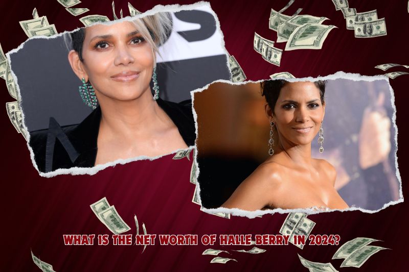 What is Halle Berry Net Worth 2024 Endorsement Deals, Investments