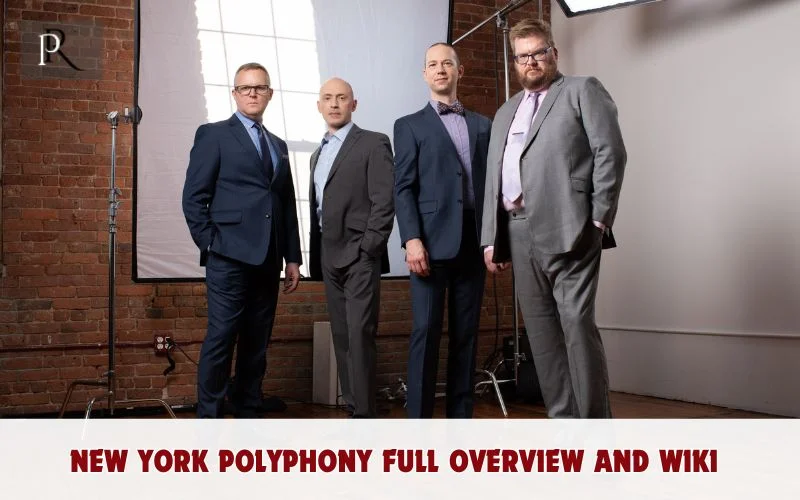 Complete overview of New York polyphony and Wiki