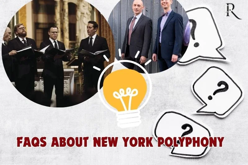 Frequently asked questions about New York Polyphony