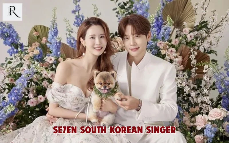 Korean singer Se7en