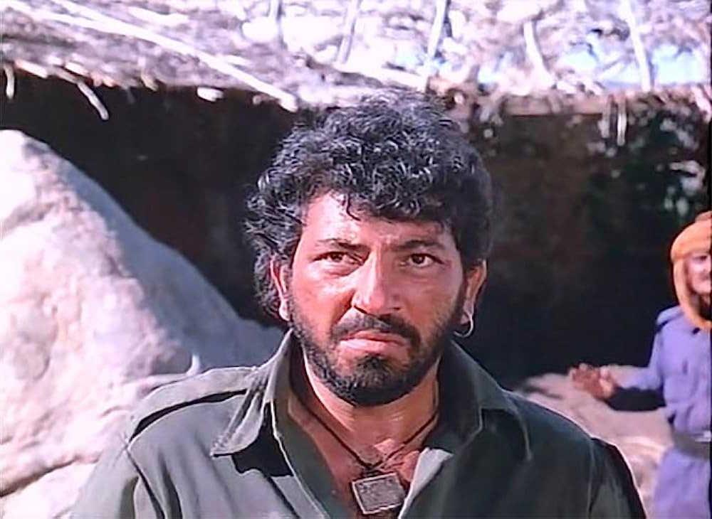 Amjad Khan - Biography, Age, Career, Death, Interesting Facts