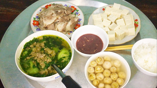 Canh cua nấu rau gì ngon 13