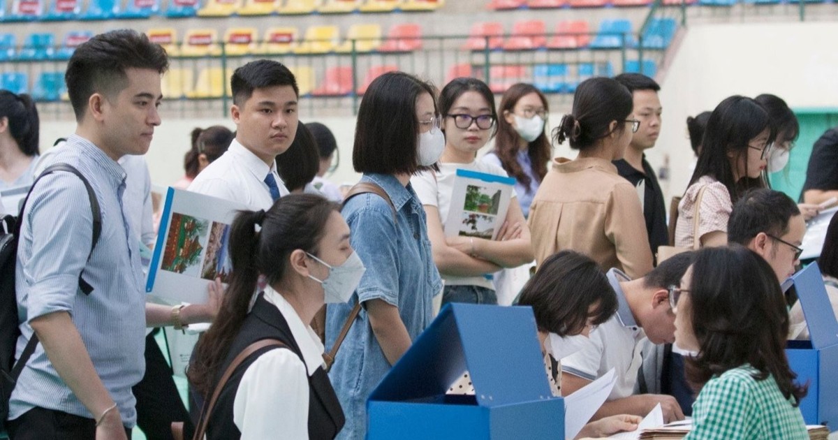 Trường ĐH Sư phạm Hà Nội công bố điểm mới của Kỳ thi độc lập, đánh giá năng lực