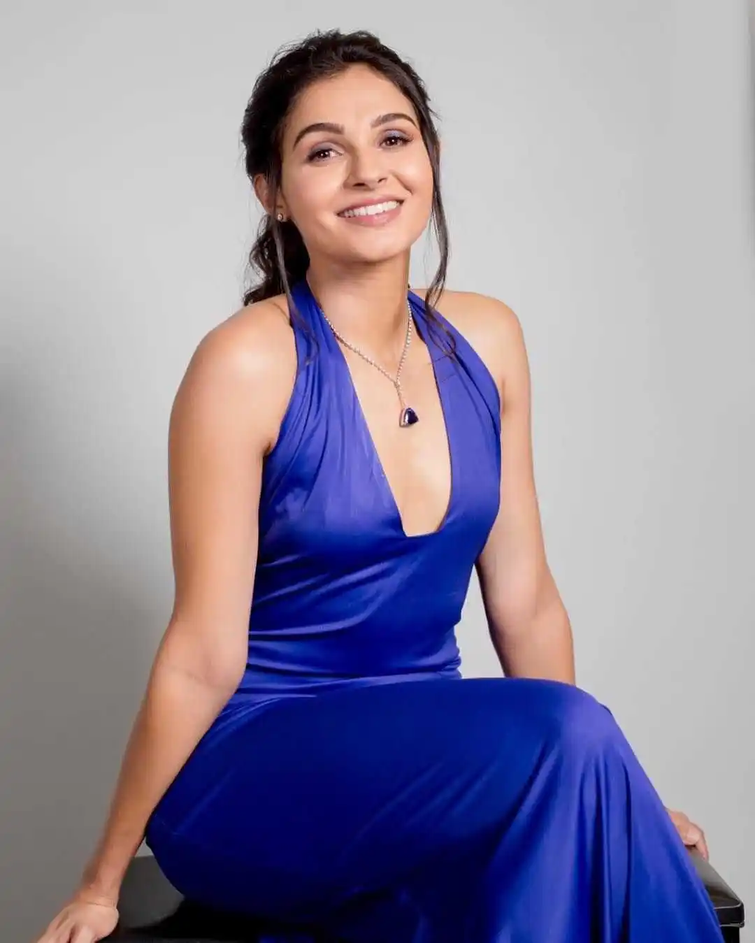 Andrea Jeremiah Pics Husband Movies Height Family