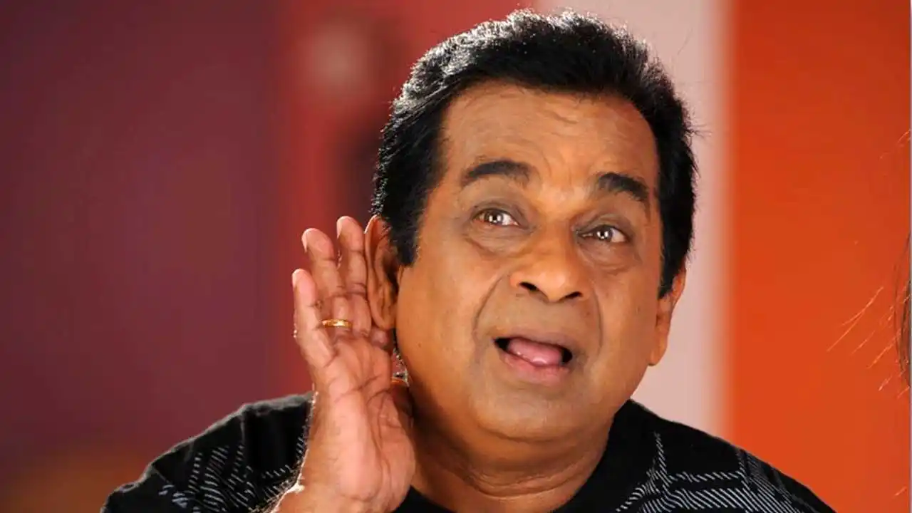 Brahmanandam - Awards, Best Movies, Biography, Birthday, Career, Age