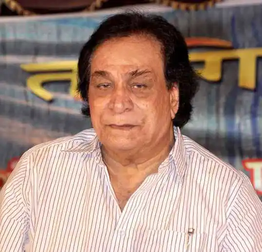 Kader Khan Age Son Death Wife Movies