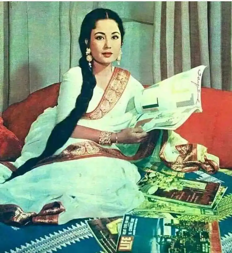 Meena Kumari Biography Age Death Reason Family Movies Songs Husband