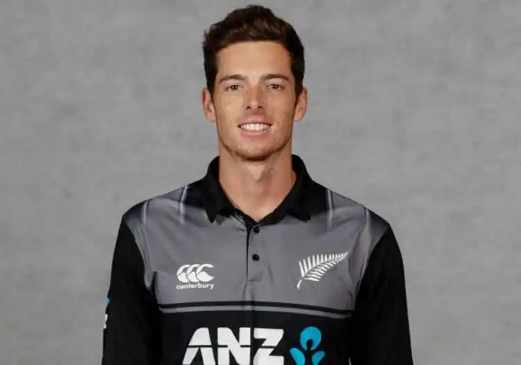 Mitchell Santner career age biography net worth awards cricketer horoscope