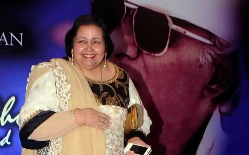 Pamela Chopra – biography, career, filmography and interesting facts