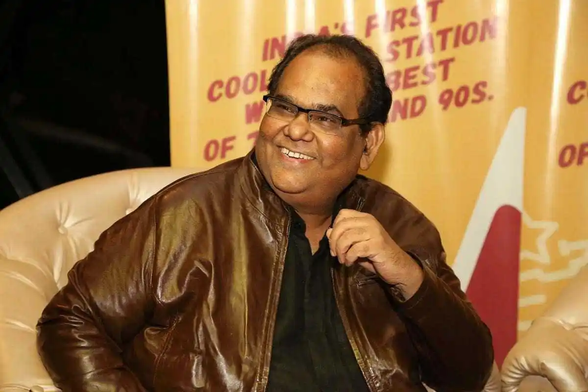 Satish Kaushik - Biography, Death, Son, Wife, Age, Movies