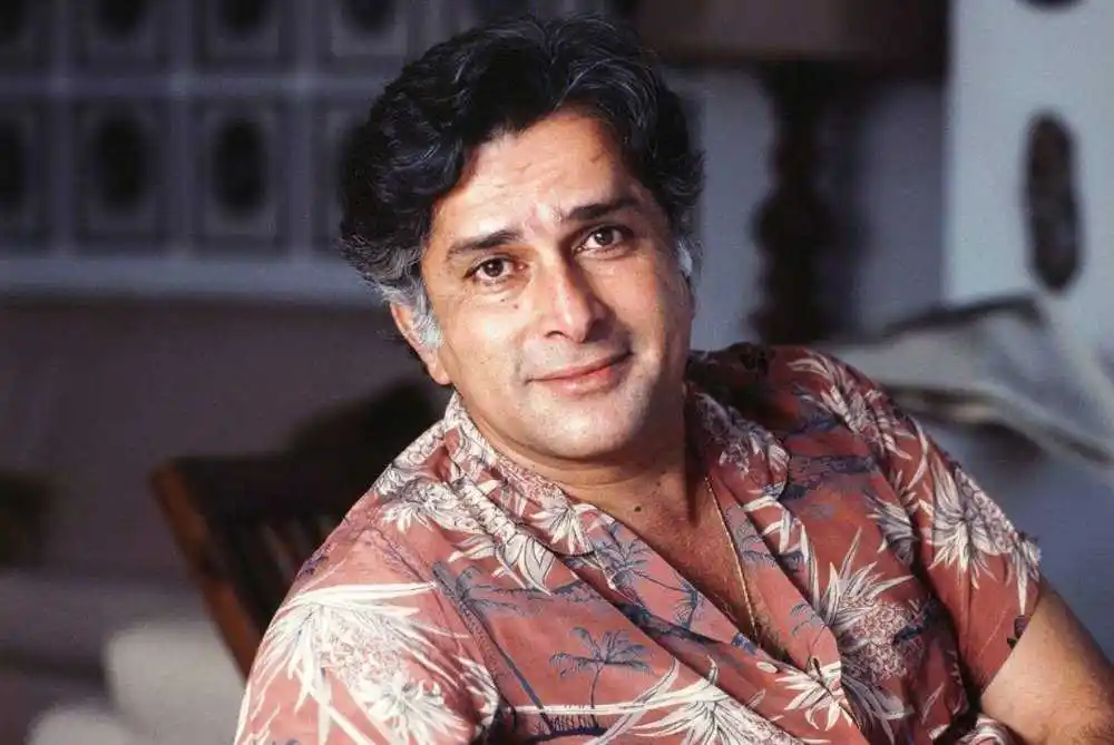 Shashi Kapoor actor filmmaker birthdate death wife son daughter