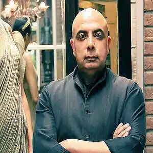 Tarun Tahiliani Age Education Family Controversy Fashion Designer