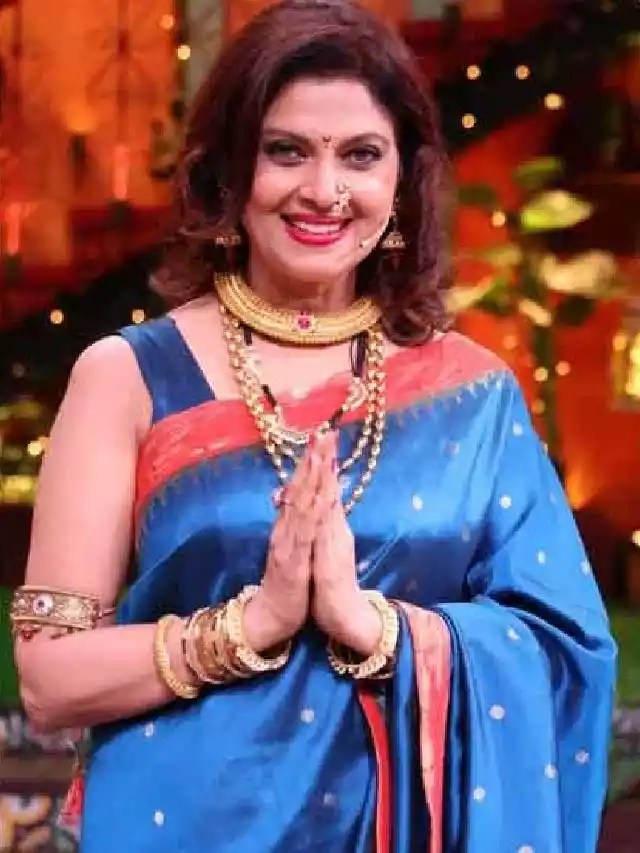 Varsha Usgaonkar | Actor, Biography, Age, Career, Family, Bigg Boss Marathi 5