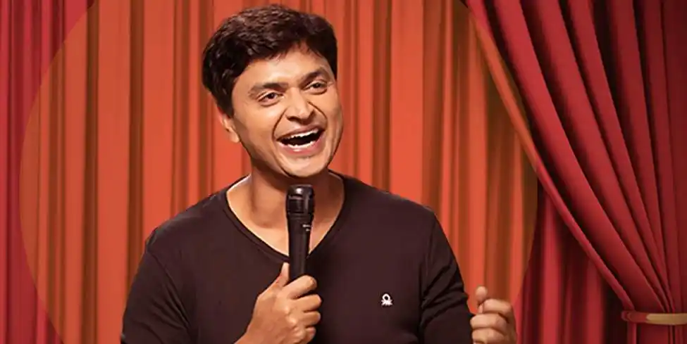 Vipul Goyal- Age, Biography, Comedian, Family, Net Worth, Marriage, Wife