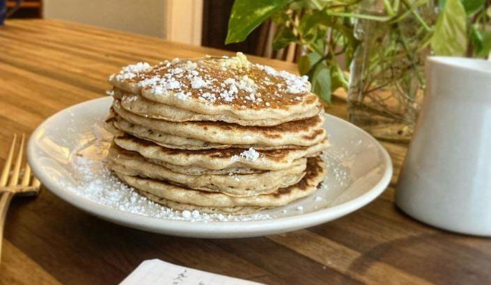 What happened to the long table pancakes after Shark Tank?