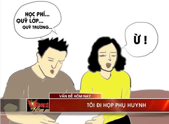  Áp mức đóng quỹ hội phụ huynh là đúng hay sai? 