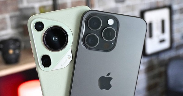 Camera iPhone 16 Pro Max bị đánh giá thua điện thoại Trung Quốc