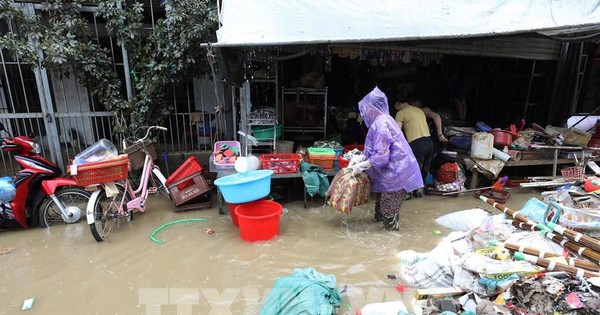 'Điểm mặt' những bệnh truyền nhiễm hay gặp trong mùa bão, lũ và những biện pháp phòng ngừa