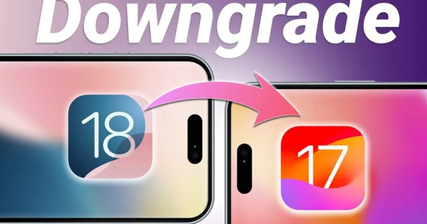 Hậu ra mắt iOS 18, Apple bắt đầu chặn hạ cấp về iOS 17: Ngoại trừ duy nhất một thiết bị này