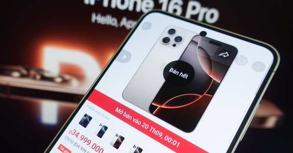 Lần đầu tiên, người Việt có thể đặt hàng iPhone 16 trên Shopee, Lazada, TikTok Shop