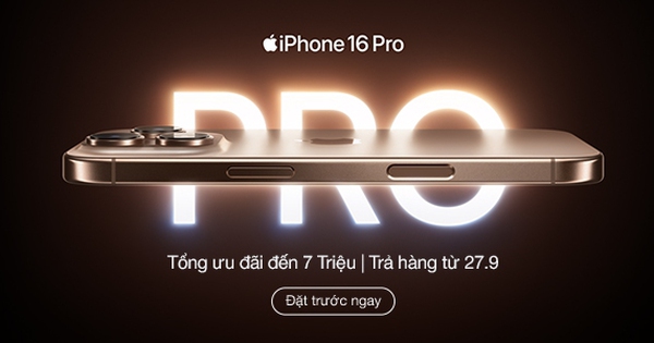 Ngày đầu mở đặt trước iPhone 16: Bản Pro Max Sa Mạc đắt khách, màu Titan Tự Nhiên "ế" hàng