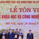 Phó Giáo sư Nguyễn Trung Thành: NCKH gắn với mục tiêu “môi trường không ô nhiễm”