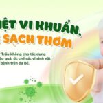 Tắm gội thảo dược - Giải pháp bảo vệ làn da của bé