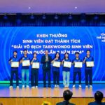 Trường Đại học Văn Hiến khuyến khích tinh thần thể dục thể thao trong sinh viên