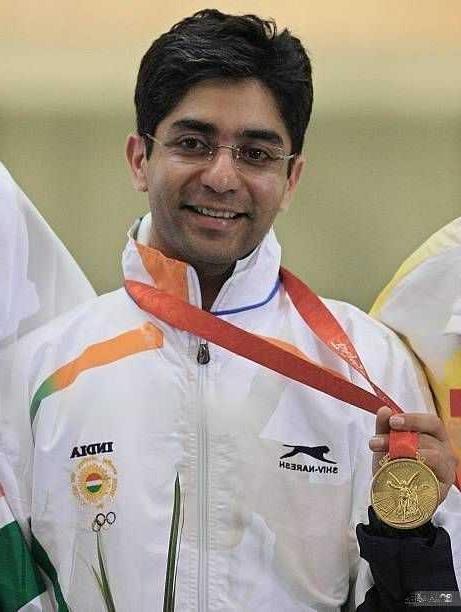 Abhinav Bindra | Career, Age, Biography, Medals, Family