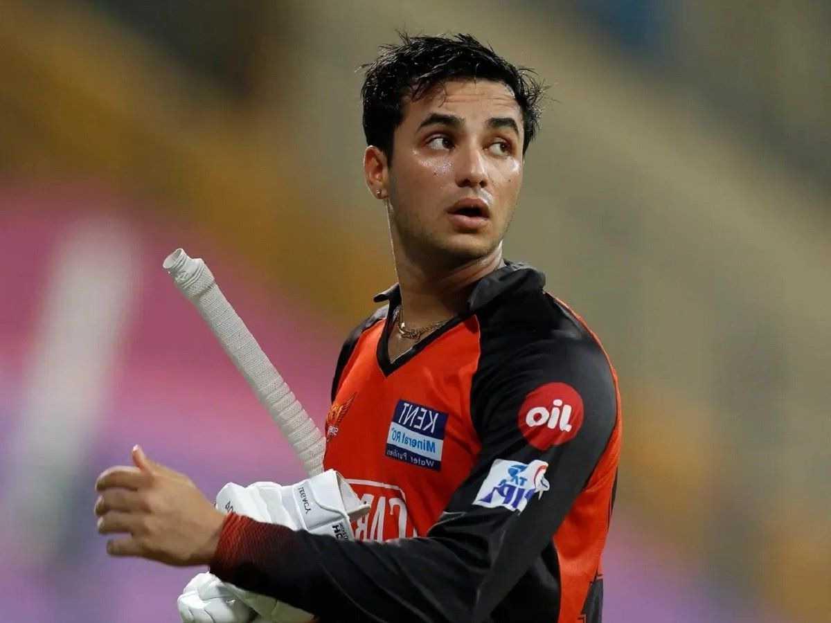 Abhishek Sharma Cricketer Biography Birthday Family Net Worth Age