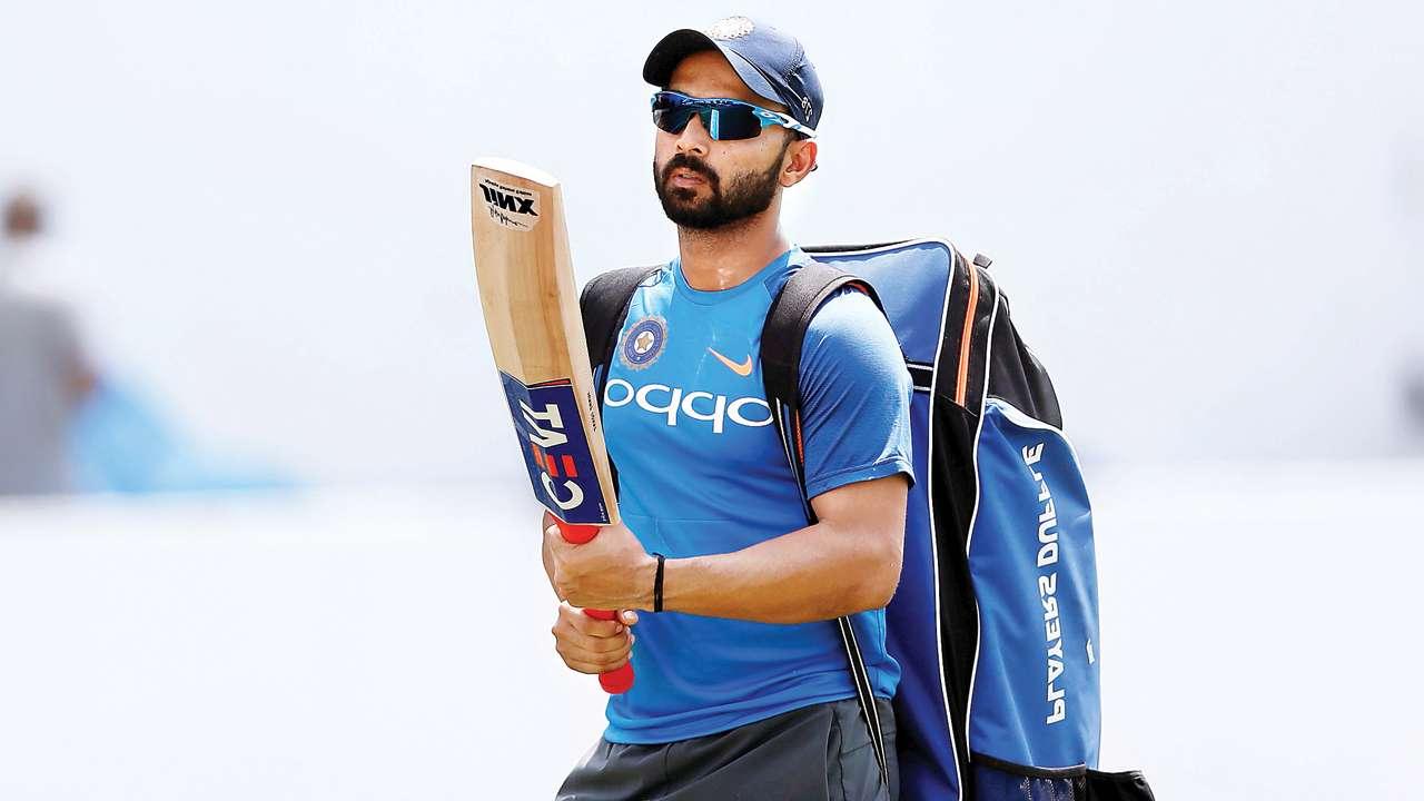 Ajinkya Rahane | Career, Age, Biography, Net Worth, Family