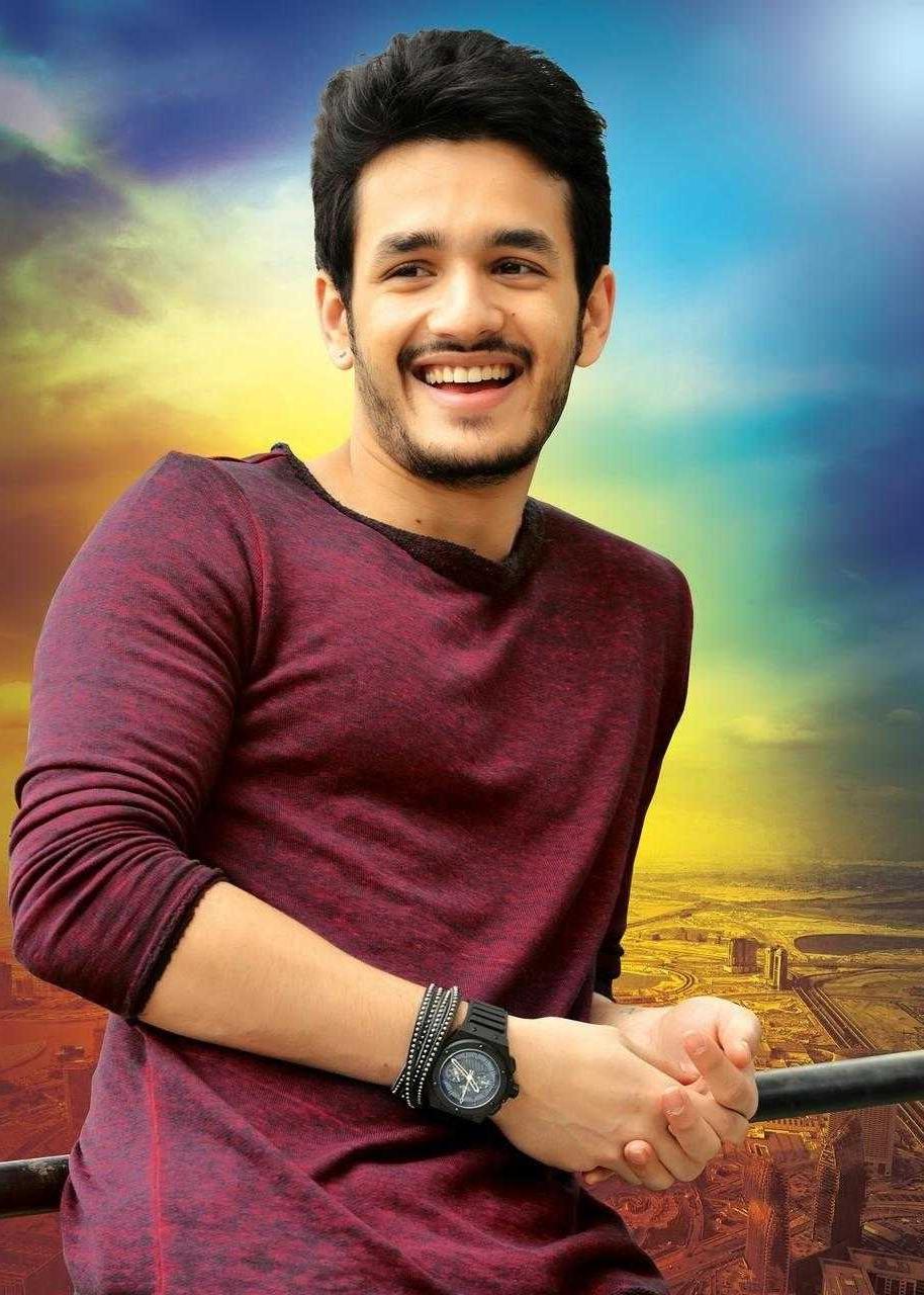 Akhil Akkineni Biography, Movies, Facts, Wife, Age, Father