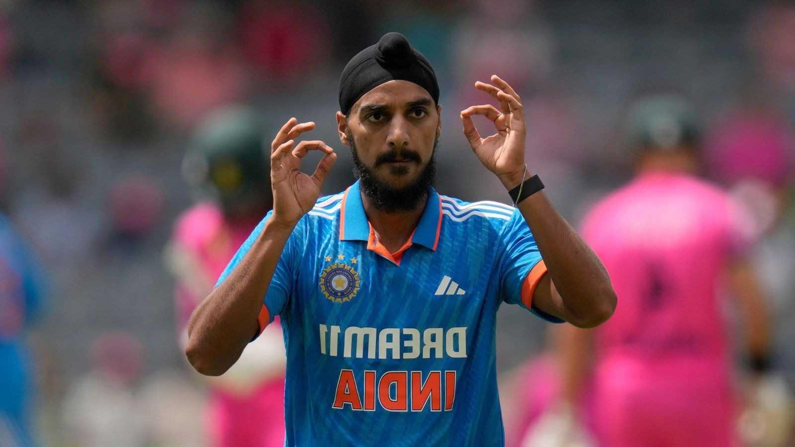 Arshdeep Singh Cricketer Age Career Biography IPL Height Birthday