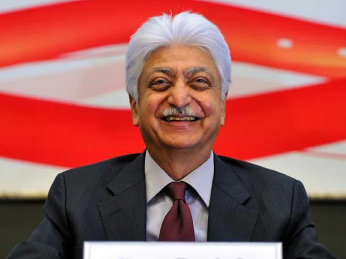 Azim Premji's career, age, family, education, biography