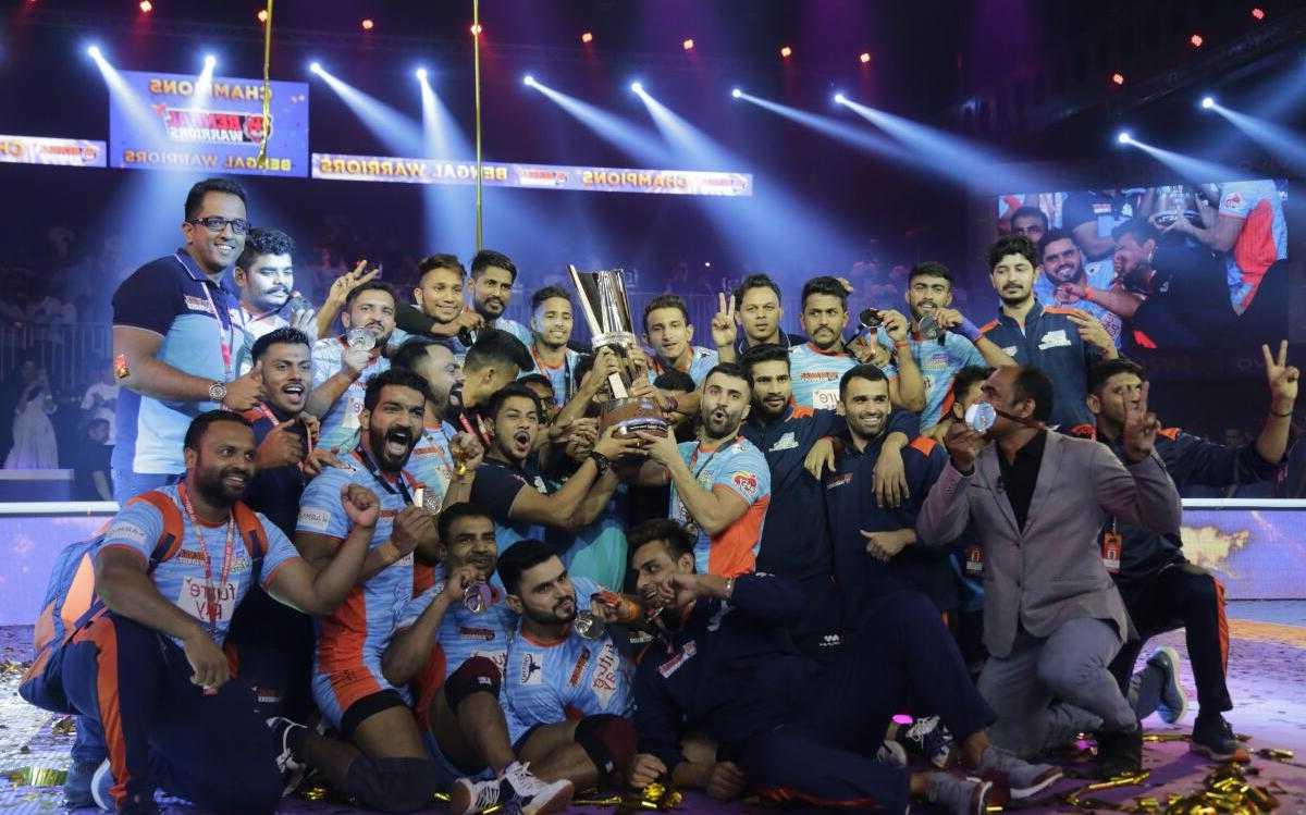 Bangladesh Warriors | Pro Kabaddi League, competitions, teams, players, owners