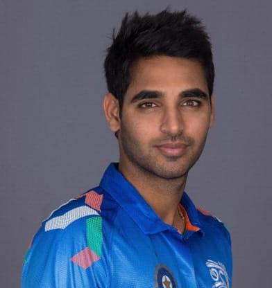 Bhuvneshwar Kumar | Cricket, Biography, Height, Net Worth