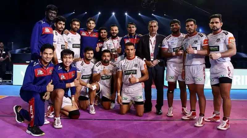 Haryana Steelers | Pro Kabaddi League, matches, teams, players, owners