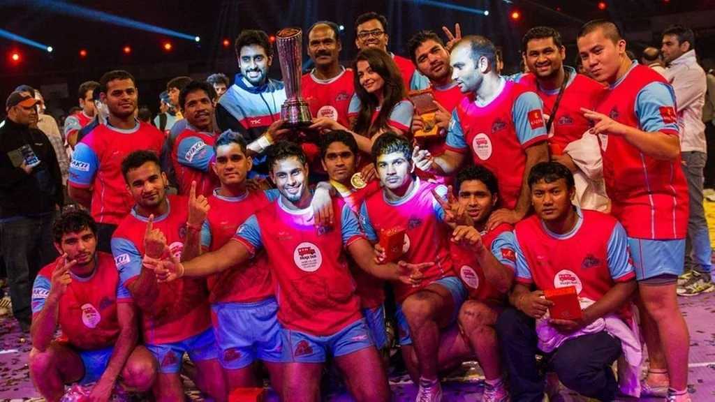 Jaipur Pink Panthers | Kabaddi, game, team, players, owner