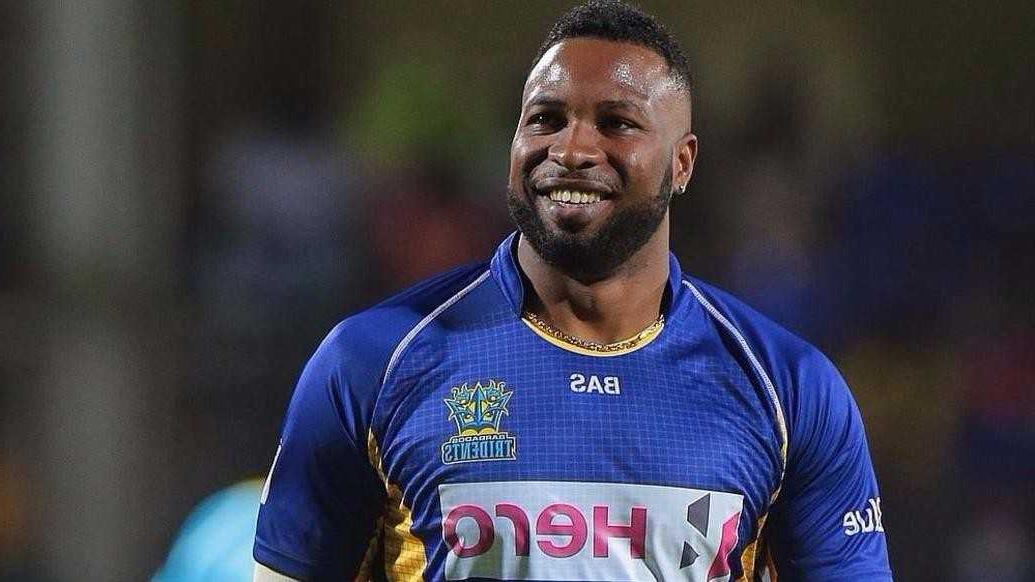 Kieron Pollard | Cricketer, Age, Biography, Sixes, Wife