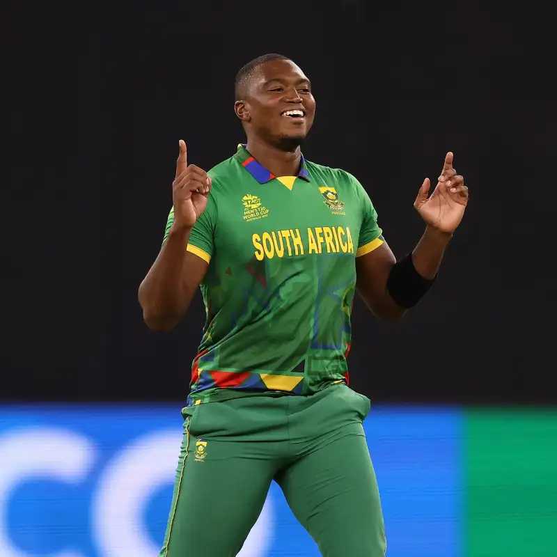 Lungi Ngidi | Cricket, Age, IPL, Stats, Net Worth