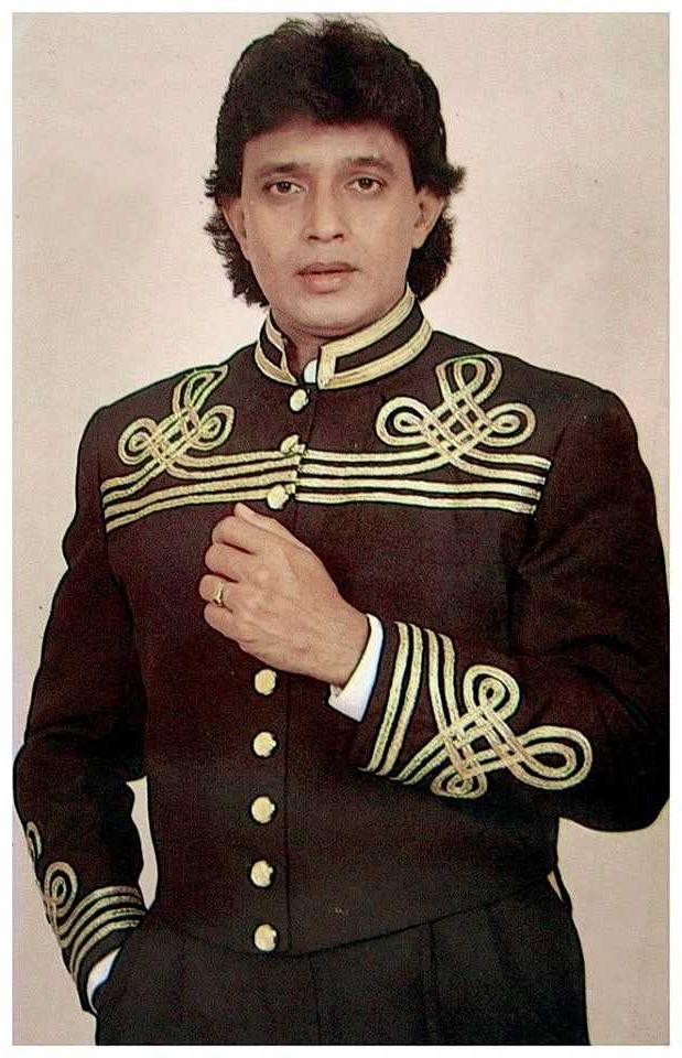 Mithun Chakraborty - Age, Biography, Birthplace, Family, Movies, Net Worth