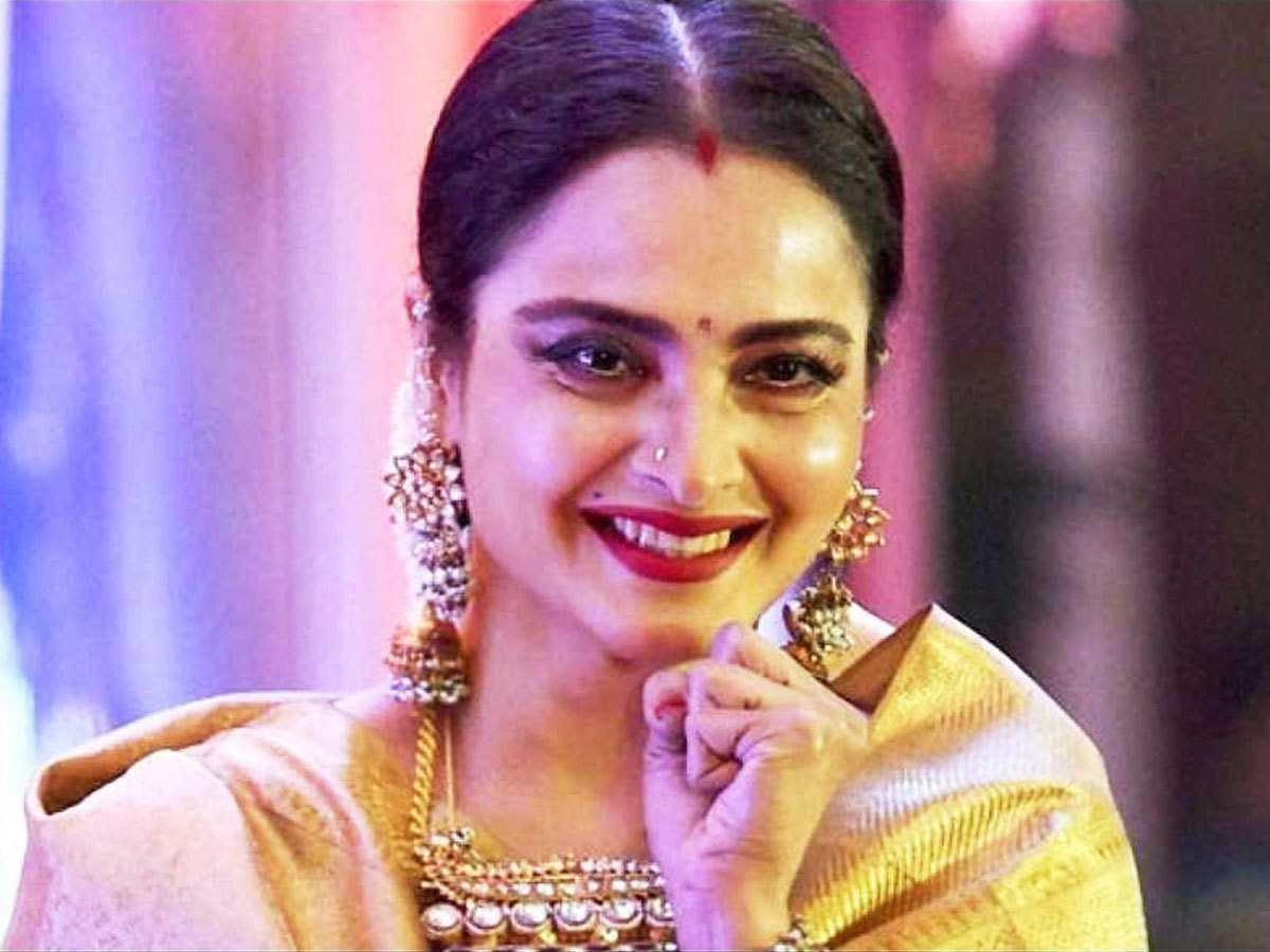 Rekha | Movies, Biography, Net Worth, Relationships, Family