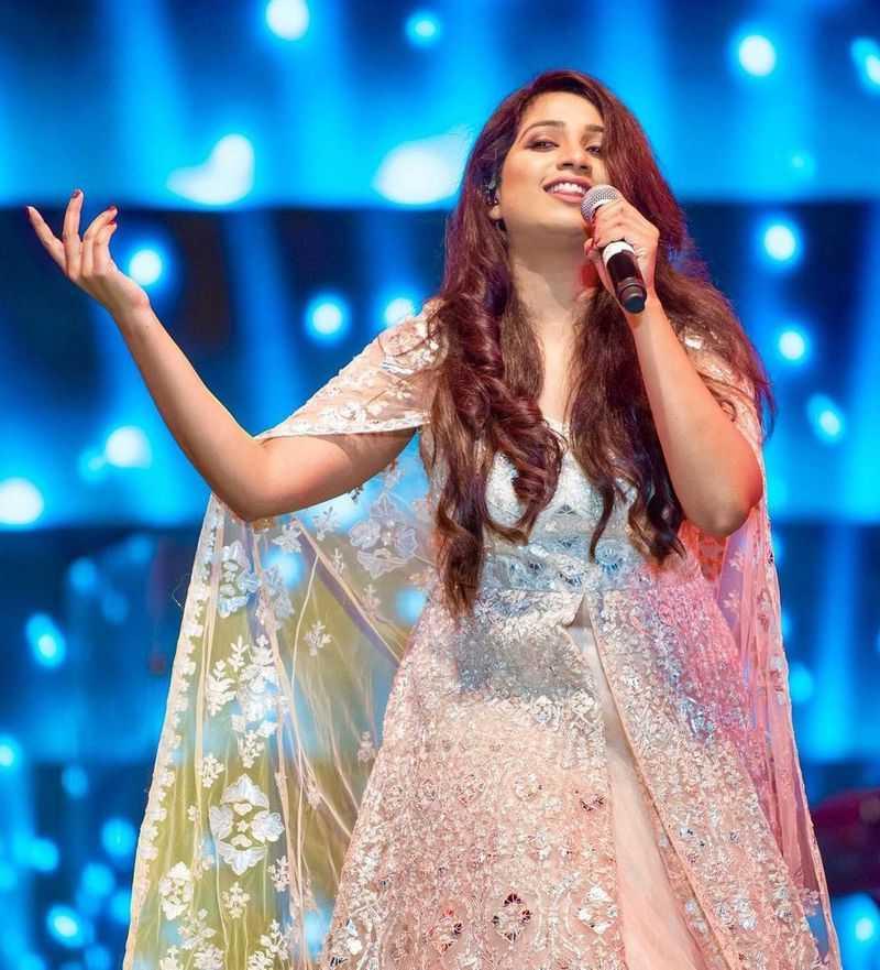 Shreya Ghoshal | Biography, Songs, Career, Family, Net Worth