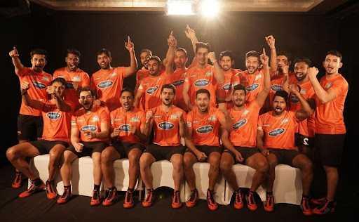 U Mumba | Professional Kabaddi League, Competitions, Teams, Players, Owners