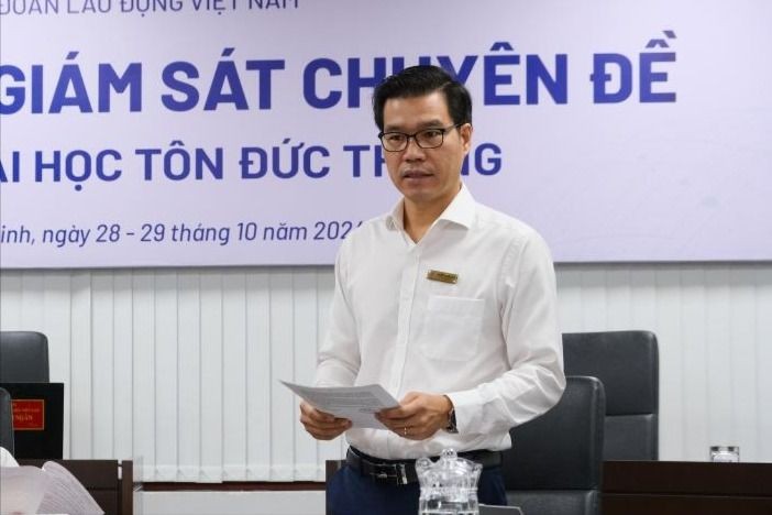  3/5 bài báo 2024 của HT ĐH Tôn Đức Thắng trích từ Kỷ yếu hội thảo trường tổ chức 