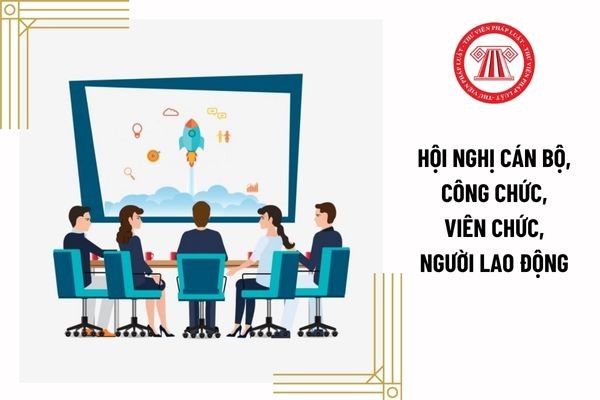  Chỉ tiêu đã giao, kế hoạch đã duyệt, Hội nghị viên chức có còn ý nghĩa? 