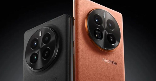 Flagship tiếp theo của Realme sẽ có pin 6.000mAh, sạc nhanh 100W