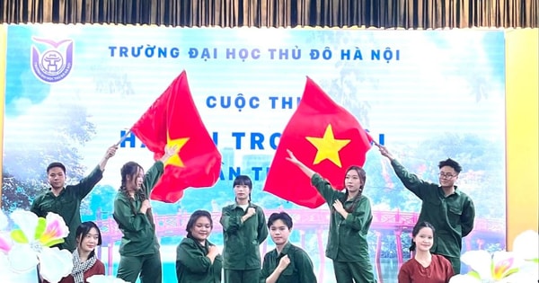 Gần 100 tác phẩm dự cuộc thi “Hà Nội trong tôi”