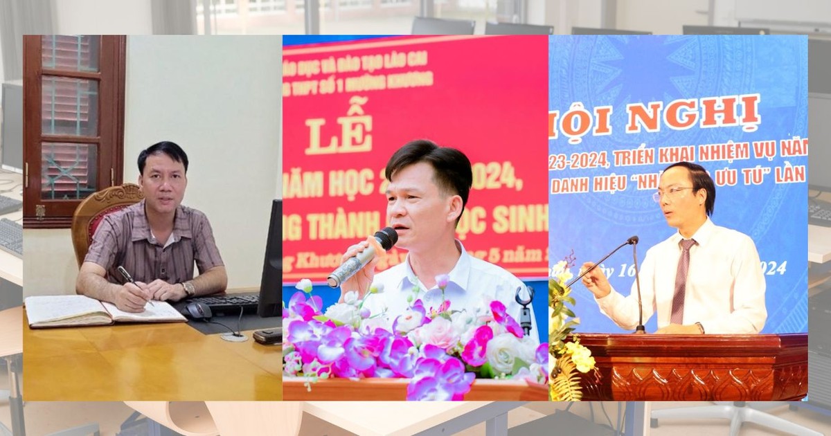  Giải “bài toán” đưa CNTT đến gần hơn với học sinh vùng khó 