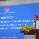 Giai đoạn 2025-2030, giữ ổn định phương thức thi tốt nghiệp THPT trên giấy